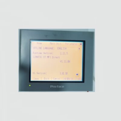 PRO-FACE AST3301-B1-D24 - 3580207-02 - PROFACE AST3301 B1 D24