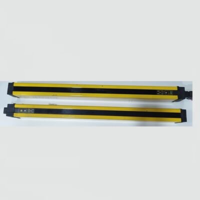 REER ARGOLUX AS4 AS4E-603 8011304 EMITTER + 8011305 RECEIVER LIGHT CURTAIN