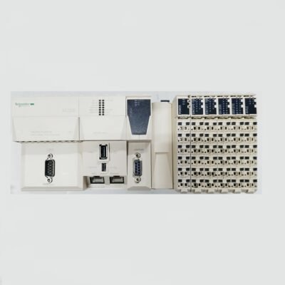 SCHNEIDER M258 TM258LF42DT4L – DM72F0 – DM72F1 – DI12DE – DO12TE – AI4LE