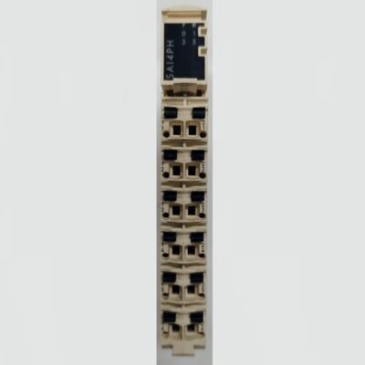 SCHNEIDER SAI4PH – TM5SAI4PH + SOCKET - 4 ANALOG INPUT PT100 PT1000