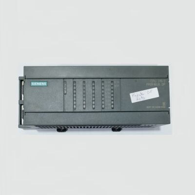 SIEMENS S7 200 CPU 215 2DP – 6ES7 215-2AD00-0XB0 – CPU 215-2 DP – 6ES7215-2AD00-0XB0