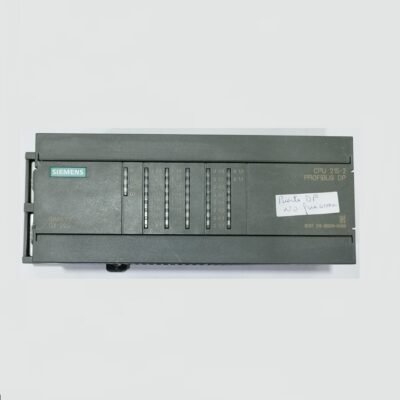 SIEMENS S7 200 CPU 215 2DP – 6ES7 215-2BD00-0XB0 – CPU 215-2 DP – 6ES7215-2BD00-0XB0