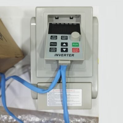 NEW – INVERTER VARIADOR XSY-AT1 – AT1-1500X – 1,5 KW – 2 HP