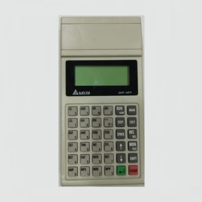 DVP-HPP – DVPHPP01 – DELTA HANDHELD PRORGAMING PANEL