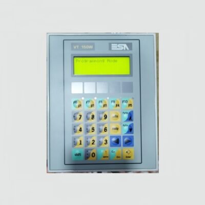 ESA VT150W – REV: 1 – VT 150W - VT150W00000 - VT 150W