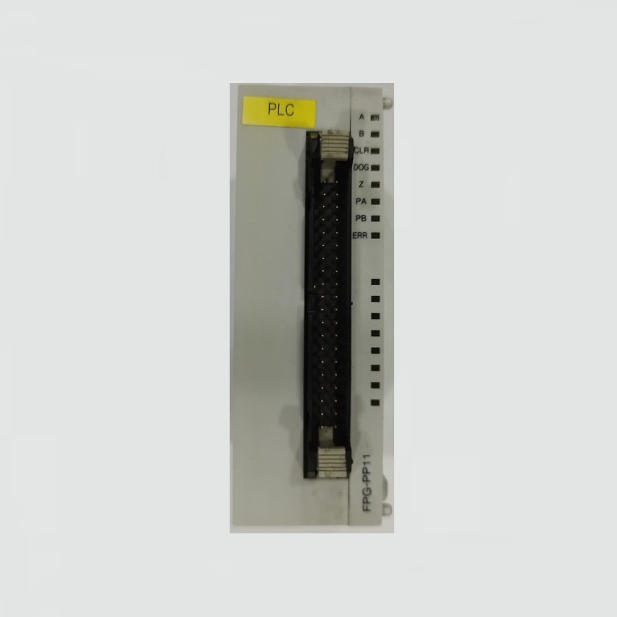 PANASONIC NAIS FPG-PP11 AFPG430 – POSITIONING UNIT FPG PP11