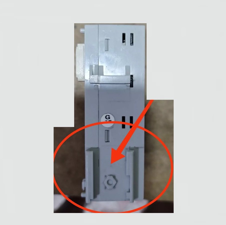 PANASONIC NAIS FPG-PP11 AFPG430 – POSITIONING UNIT FPG PP11 - Imagen 3