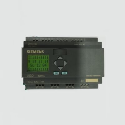 SIEMENS S7 LOGO 230RCL – 6ED1 053-1FB00-0BA1 – LOGO 230 RCL – 6ED1053-1FB00-0BA1