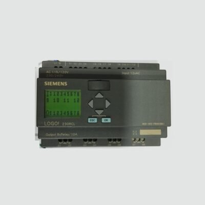 SIEMENS S7 LOGO 230RCL – 6ED1 053-1FB00-0BA1 – LOGO 230 RCL – 6ED1053-1FB00-0BA1