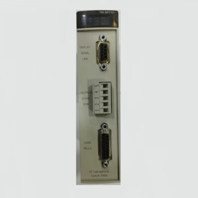 SCHNEIDER TSXISPY101 WEIGHING MODULE TSX57 – TSX ISPY101 PV:04 SV:2.4