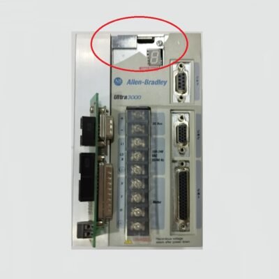 ALLEN BRADLEY ULTRA 3000 – 2098-DSD-020 - 2098 DSD 020