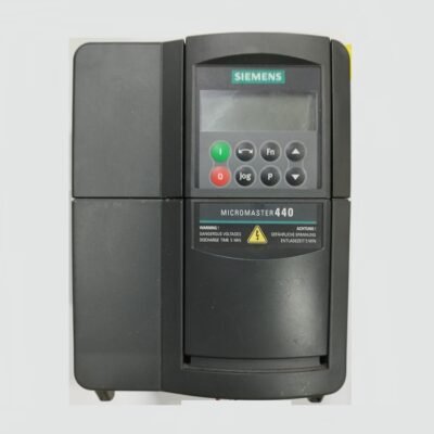 SIEMENS MICROMASTER 440 2,2 KW – 6SE6440-2UD22-2BA1 - 6SE6 440 2UD22 2BA1