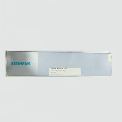 SIEMENS WINCC V6.0 SP4 – 6AV6381-1BE06-0EX0 – 6AV6 381-1BE06-0EX0