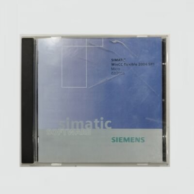 SIEMENS SIMATIC WINCC FLEXIBLE 2004 SP1 MICRO