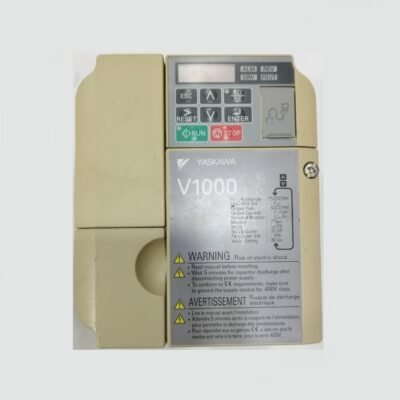 YASKAWA V1000 CIMR-VCBA0006BAA – 230 v ac – 1,1 KW MAX – CIMR VCBA0006BAA