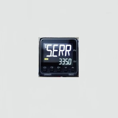 OMRON E5CC-RX3D5M-000 – TEMPERATURE CONTROLLER – E5CC RX3D5M 000