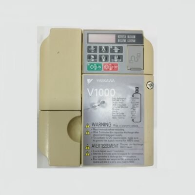 YASKAWA V1000 CIMR-VCBA0006BAA – 230 v ac – 1,1 KW MAX – CIMR VCBA0006BAA