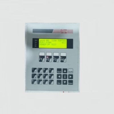 SAIA BURGESS PCD7.D200 – PCD7.D202 – PCD7 D202