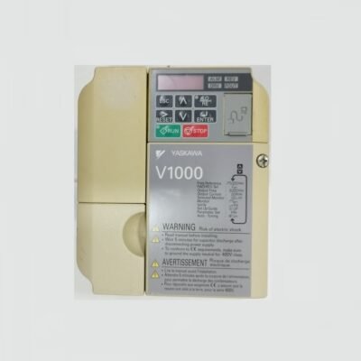 YASKAWA V1000 CIMR-VCBA0006BAA – 230 v ac – 1,1 KW MAX – CIMR VCBA0006BAA