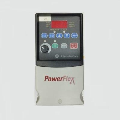 ALLEN BRADLEY POWERFLEX 4 – 22A-D1P4N104 – INVERTER MOTOR – 22A D1P4N104