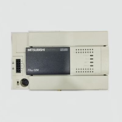 MITSUBISHI MELSEC FX3U-32M – FX3U-32MR/ES - FX3U 32MR ES