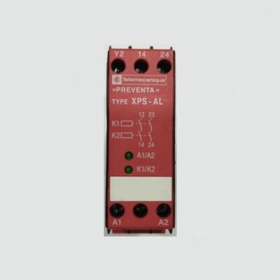 TELEMECANIQUE PREVENTA XPS-AL SERIE B – XPSAL5110 – 24 V AC DC – XPS AS