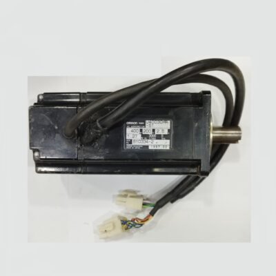 OMRON R88M-U40030HA-S1 - AC SERVO MOTOR - YASKAWA R88M U40030HA S1