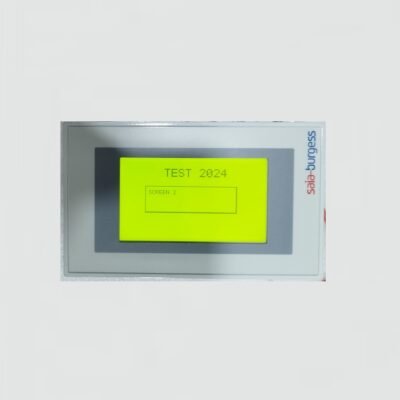 SAIA BURGESS PCD7.D761 REV 1.1 - PCD7 D761