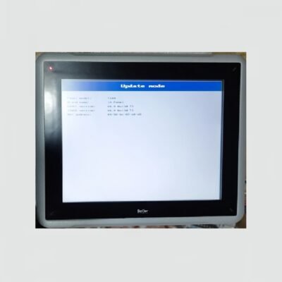 BEIJER ELECTRONICS IX PANEL T10A – TYPE T10A – IXT10A