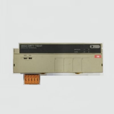 OMRON DRT1-TS04T – ANALOG TERMINAL – DRT1 TS04T