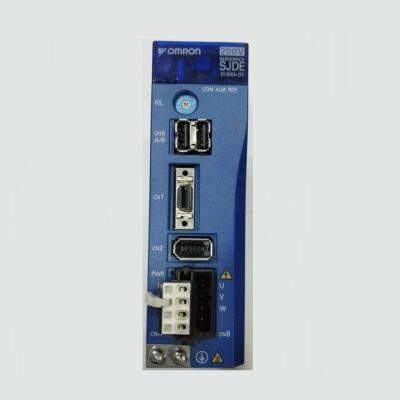 OMRON SJDE-01ANA-OY - SJDE 01ANA OY – SJDE-01ANA-0Y – SERVO DRIVER