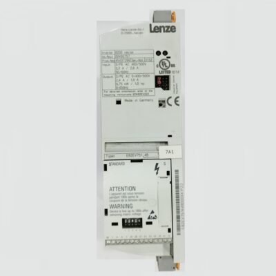 LENZE 8200 VECTOR – EDK82EV222 – E82EV751_4B – INVERTER E82EV751_4B