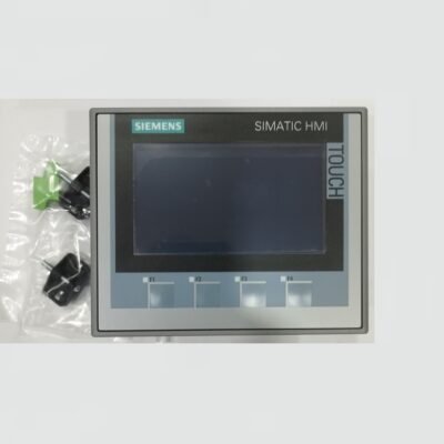 SIEMENS KTP 400 COMFORT – 6AV2124-2DC01-0AX0 – 6AV2 124-2DC01-0AX0