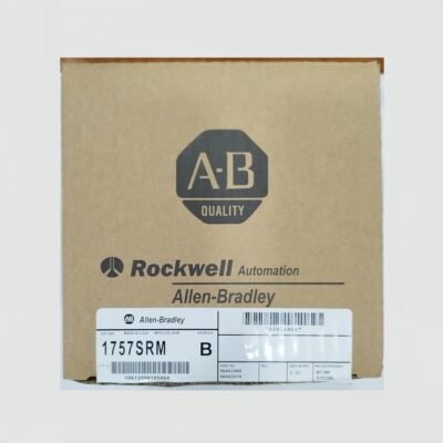 NEW – ALLEN BRADLEY 1757-SRM B - 1757SRM – REDUNDANCY MODULE