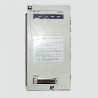 OMRON C20 LK201 – C20-LK201-EV1 – 3G2C7-LK201-EV1 – 3G2C7 LK201 EV1