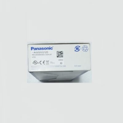 NEW – PANASONIC NAIS MATSUSHITA AIG02 – AIG02GQ12D