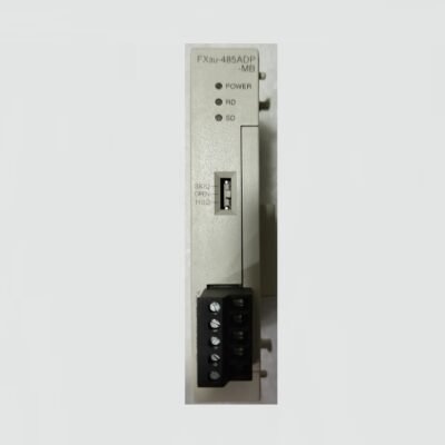 MITSUBISHI FX3U/485ADP-MB - FX3U 485ADP MB