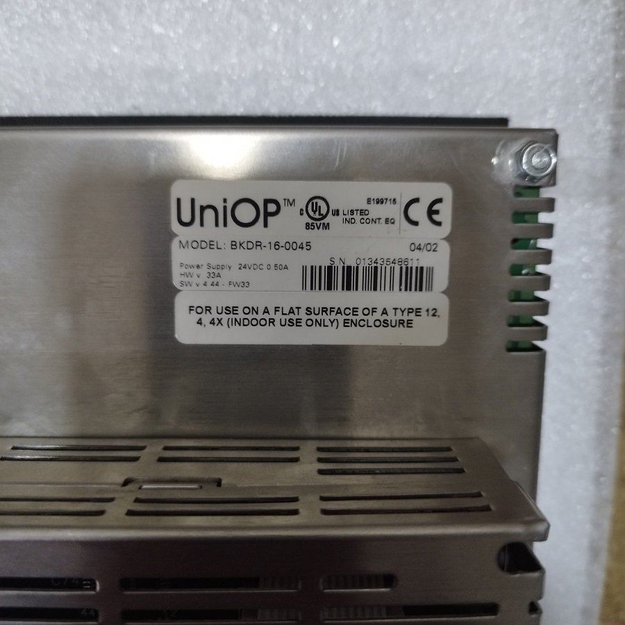 UNIOP BKDR-16-0045 – BKDR 16 0045 – EKDR - Imagen 9