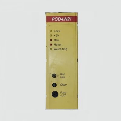 SAIA BURGESS PCD4.N210M4 – PCD4.N21 – PCD4 N21 – PCD4 N210M4