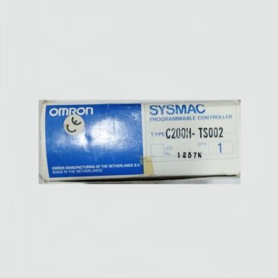 NEW – OMRON C200H-TS002 - C200H TS002 – TEMPERATURE SENSOR UNIT