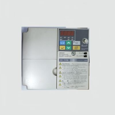 OMRON 3G3MV-AB022 - 3G3MV AB022 – INVERTER MOTOR 2,2 kw