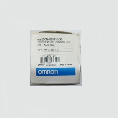 NEW – OMRON E5CN-R2MP-500 – TEMPERATURE CONTROLLER – E5CN R2MP 500