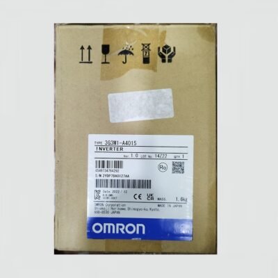NEW – OMRON 3G3M1-A4015 – INVERTER MOTOR – 3G3M1 A4015