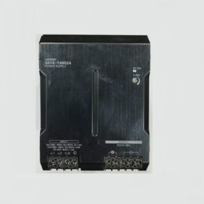 OMRON S8VK-T48024 POWER SUPPLY 4000 V AC / 24 V DC 20 A – S8VK T48024