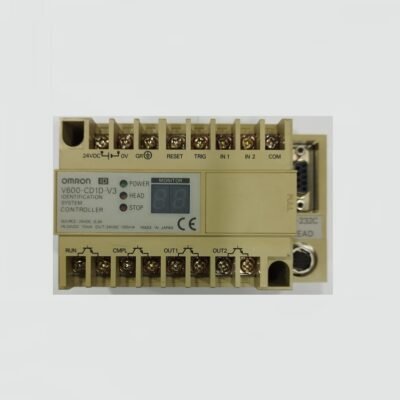 OMRON V600-CD1D-V3 - V600 CD1D V3 INDENTIFICATION SYSTEM CONTROLLER