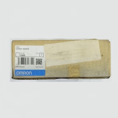 NEW – OMRON C200H-AD003 - C200H AD003 – A/D UNIT