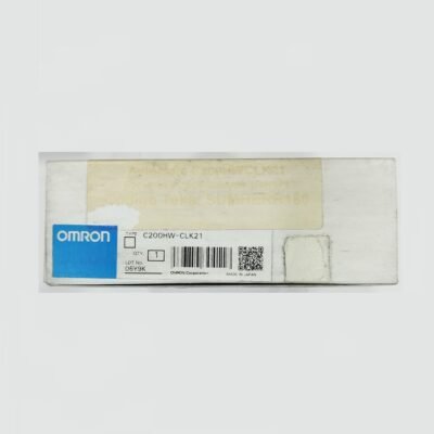 NEW – OMRON C200HW-CLK21 - C200HW CLK21