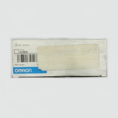 NEW – OMRON CS1W-DRM21 - CS1W DRM21 – DEVICENET UNIT