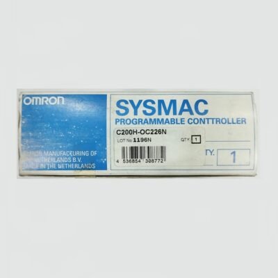 NEW – OMRON C200H-OC226N RLY OUT – C200H OC226N