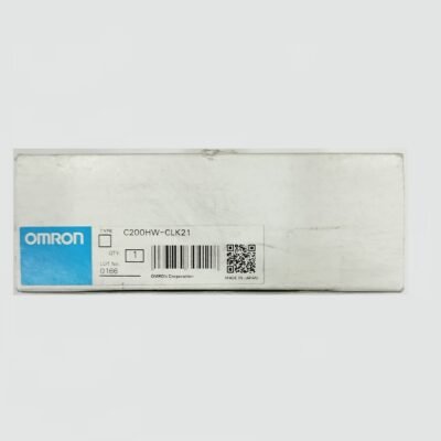 NEW – OMRON C200HW-CLK21 - C200HW CLK21